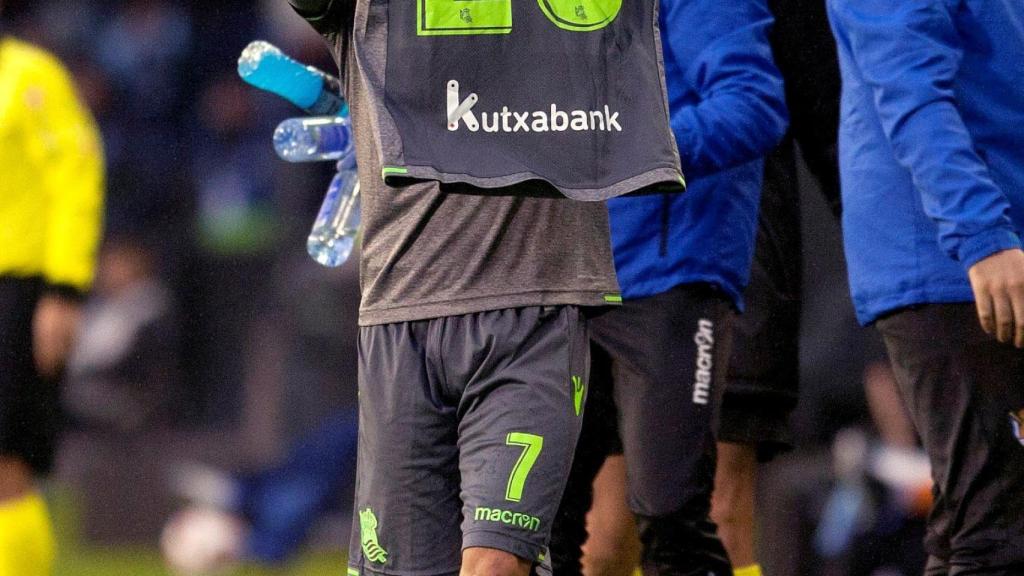 CELTA VIGO REAL SOCIEDAD