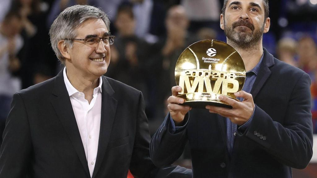 Bertomeu, presidente de la Euroliga