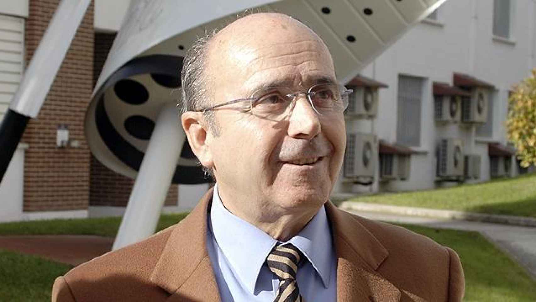 Manuel Torres, fundador de MTorres.