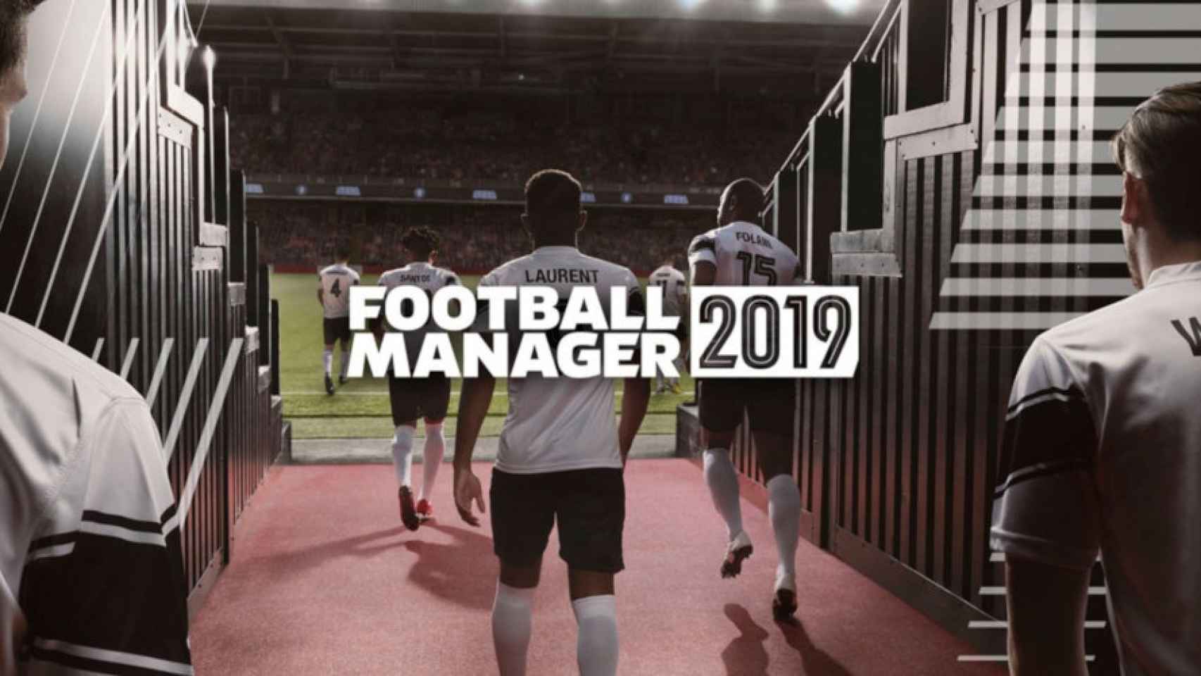 Lleva a tu equipo de fútbol a la gloria con el nuevo Football Manager 2019