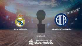 Real Madrid - MoraBanc Andorra
