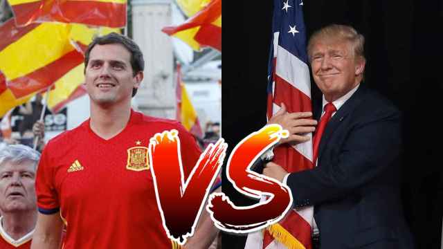 Rivera-VS-Trump