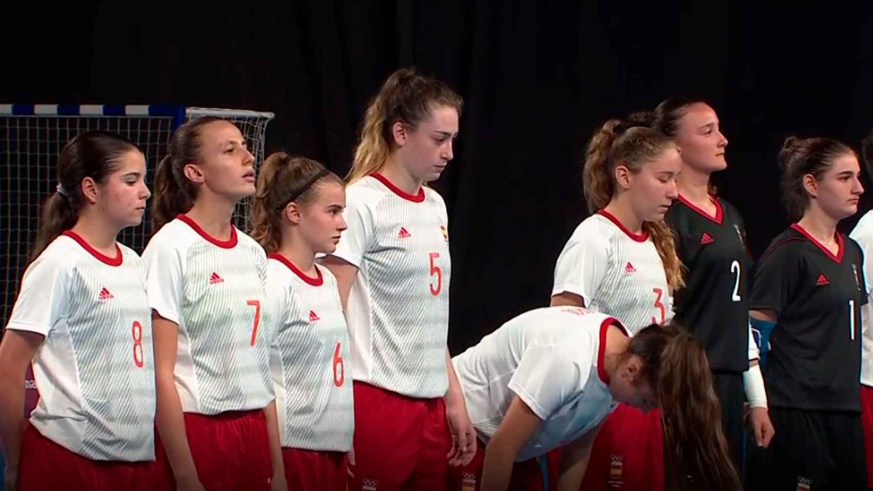 Selección española femenina sub-18 de fútbol sala