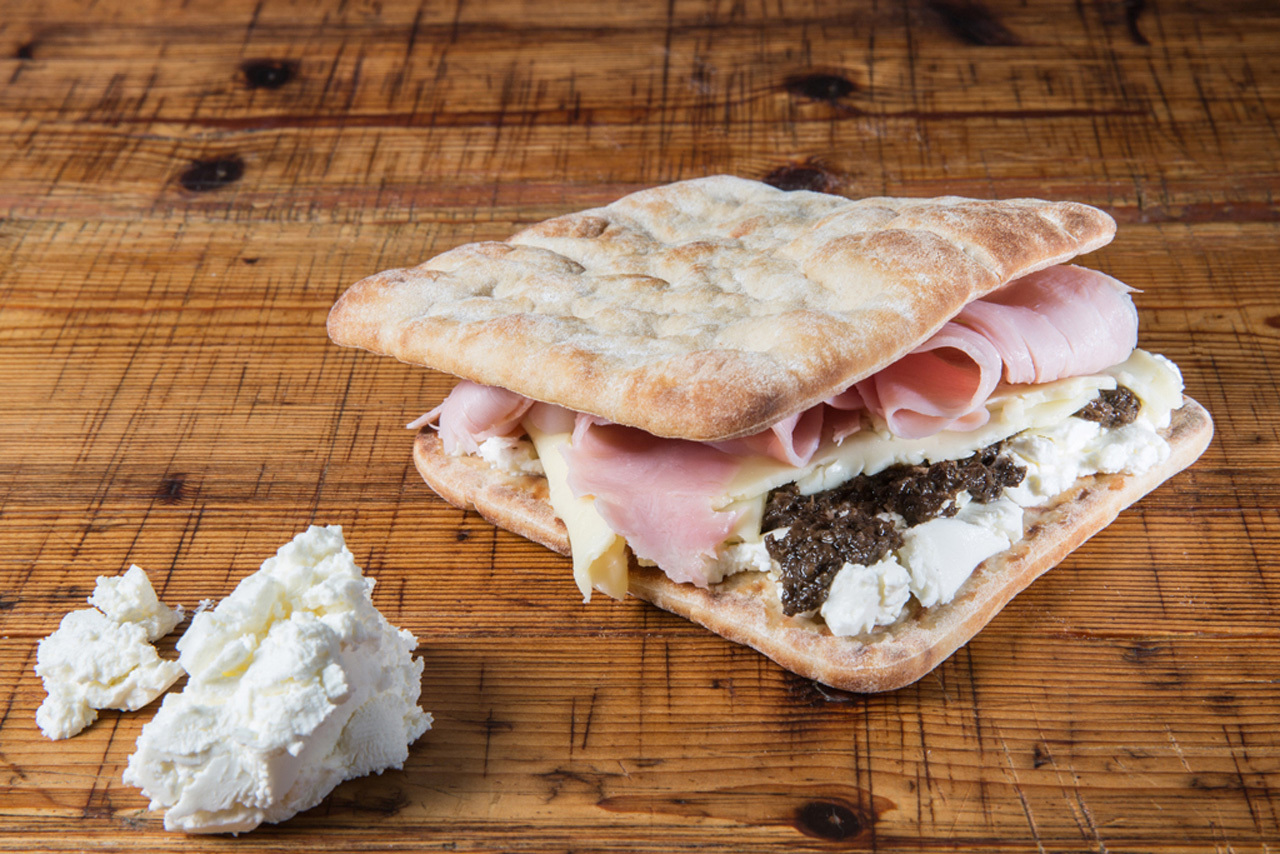 Los mejores sándwiches de Madrid - biquini magasand final