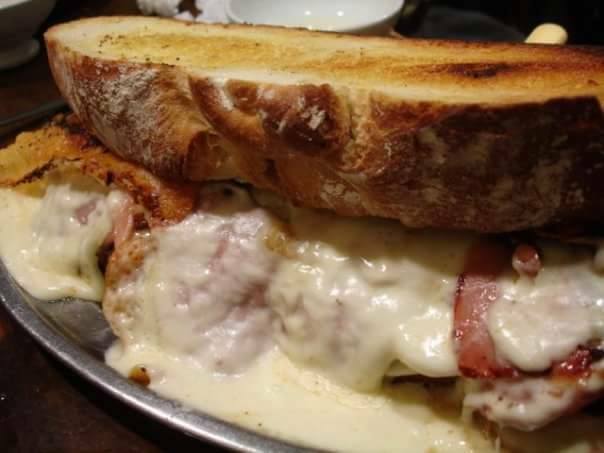 melos sandwich