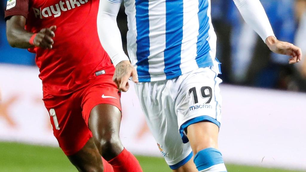 REAL SOCIEDAD - SEVILLA