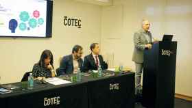 Presentación de la última encuesta sobre innovación de la Fundación Cotec.
