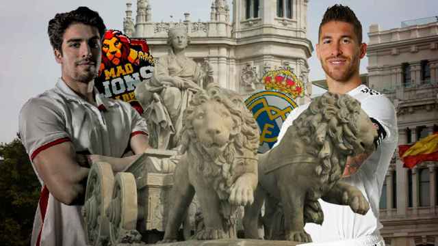 MAD Lions, La Cibeles y el Real Madrid