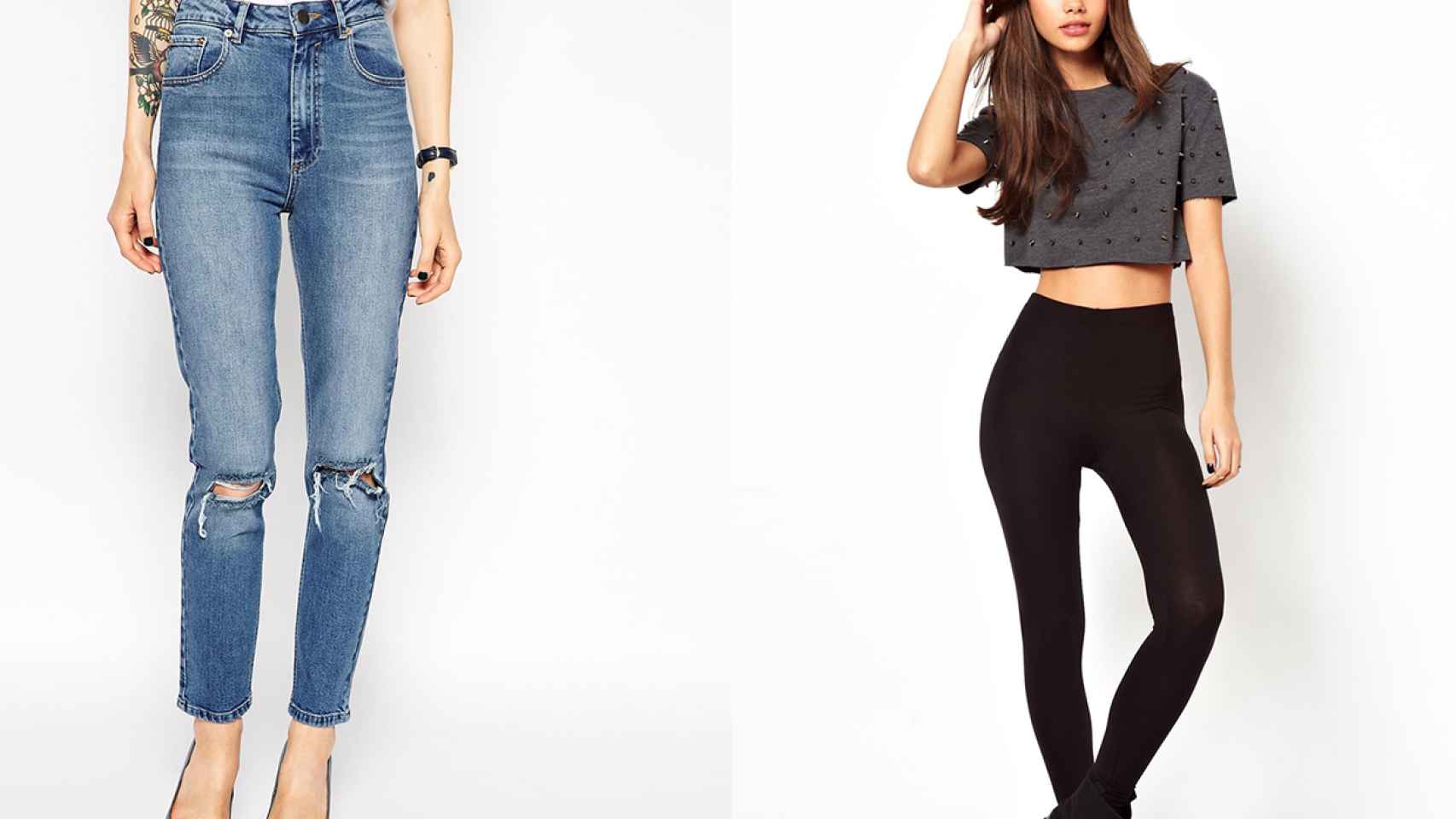 Petite', el pantalón perfecto para las mujeres que midan menos de 1,60
