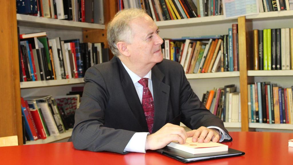 Enrique Moradiellos, Premio Nacional de Historia 2017.