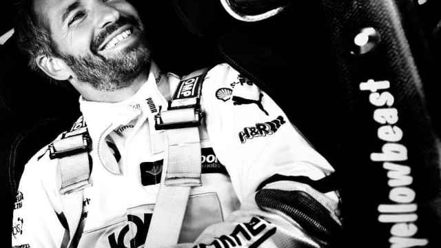 Timo Glock, piloto de Fórmula 1. Foto: Instagram (@realglocktimo)