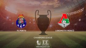 Oporto	- Lokomotiv Moscú