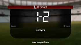 El Binissalem cae derrotado frente al Formentera por 1-2