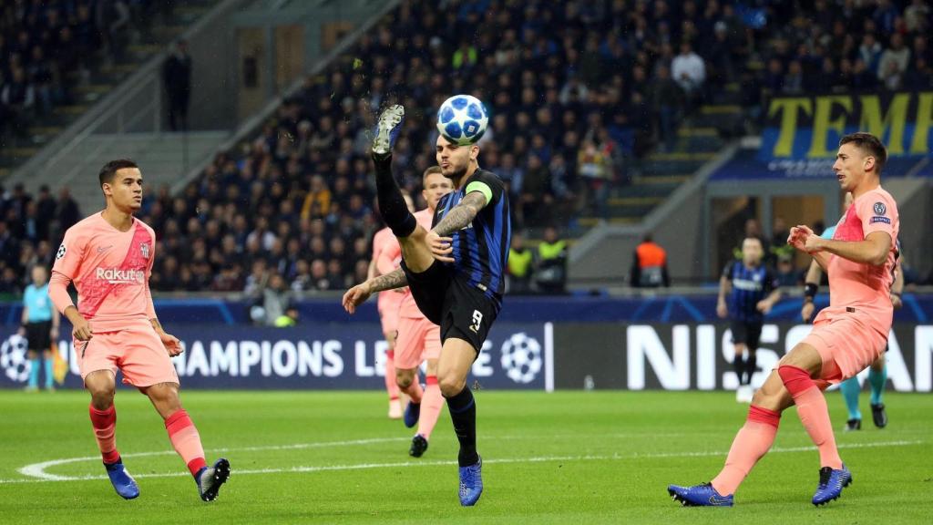 Inter FC - FC Barcelona