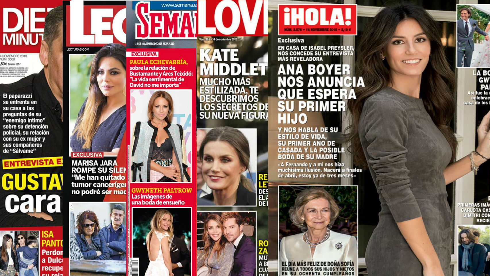 Revista Hola - EL ESPAÑOL
