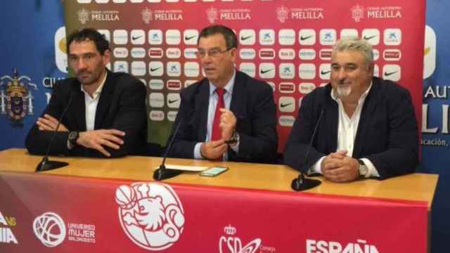 La Federación condena las palabras del presidente del Iberojet Palma. Foto: FEB