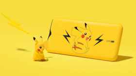 La batería externa más rápida del mundo es además de Pikachu