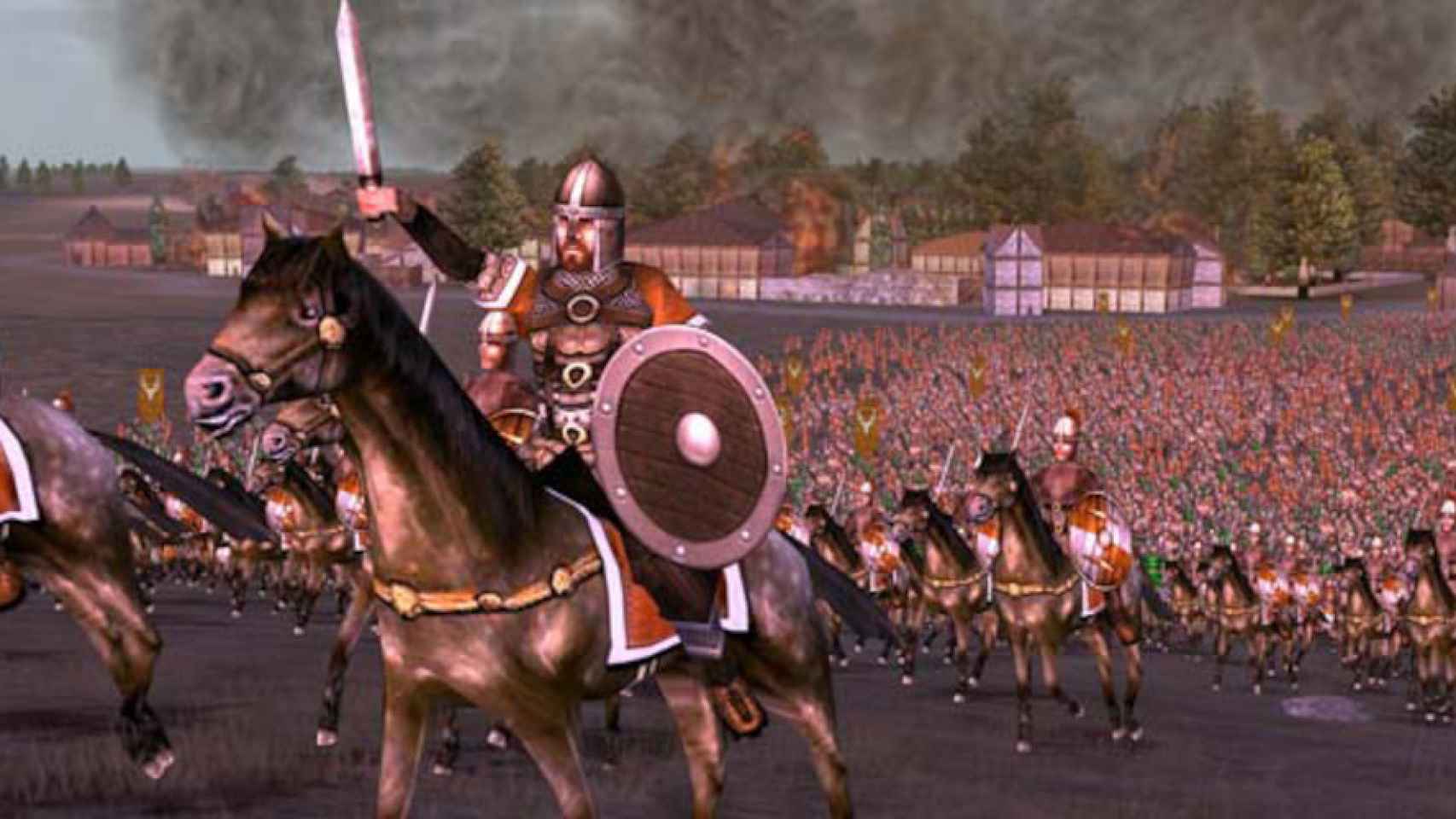 ROME: Total War llegará a Android, uno de los mejores juegos de estrategia