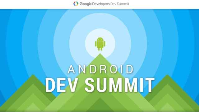 Todas las novedades del evento  Android Dev Summit