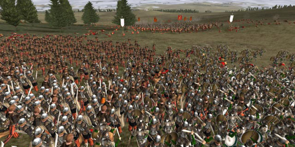 Rome total war android какие устройства поддерживает