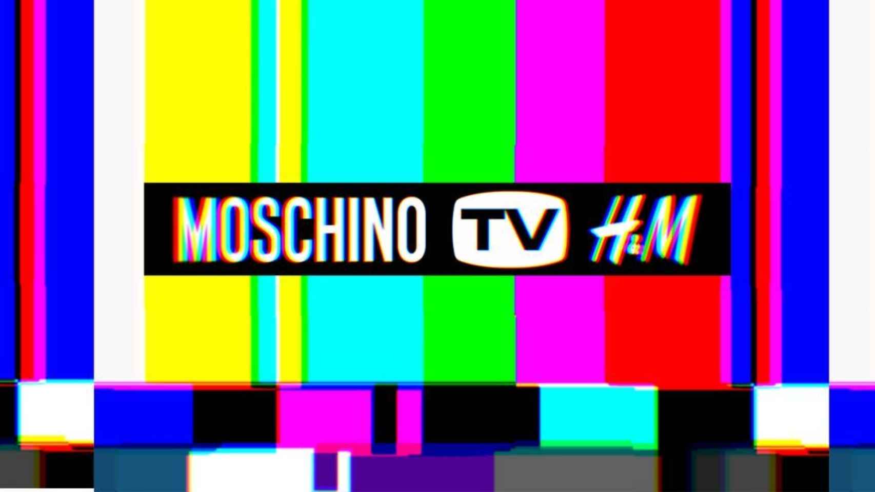 Moschino H&M