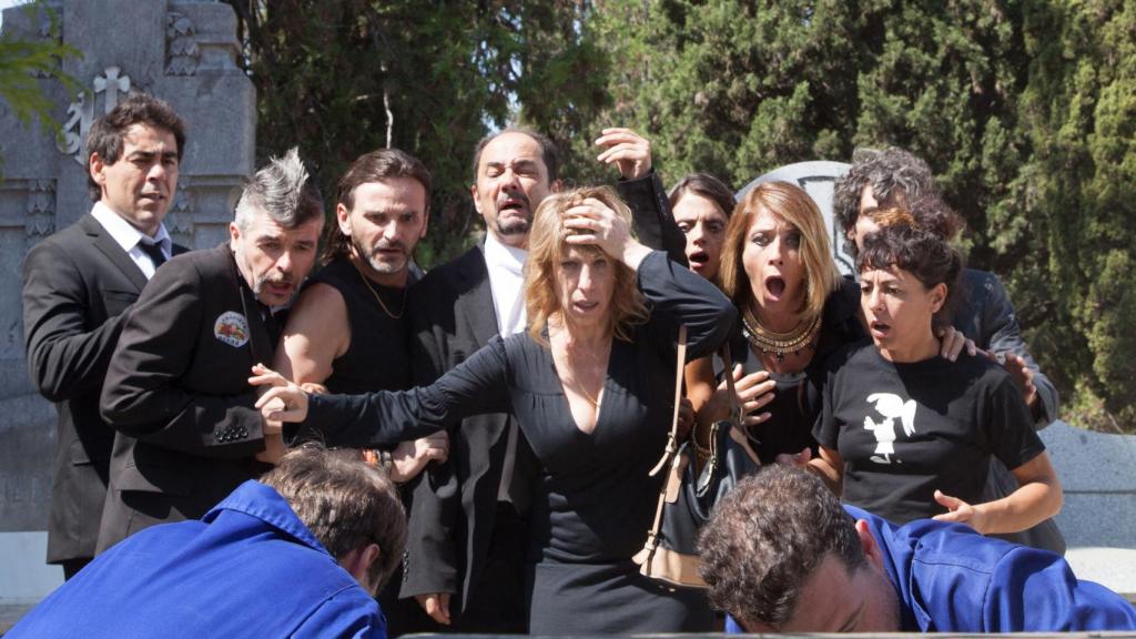 La Que Se Avecina Temporada 3 Episodio 14
