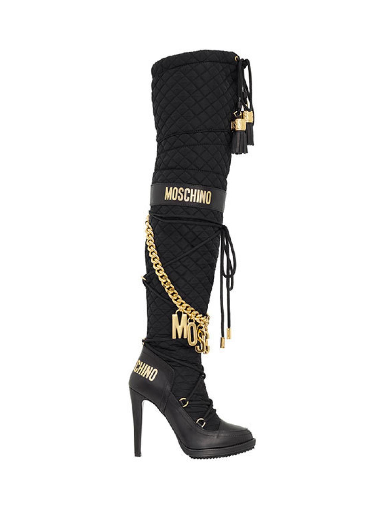 Estos son los Moschino de H\u0026M