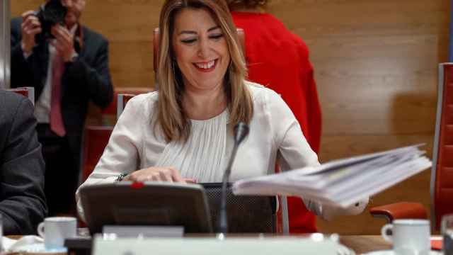 Alta tensión en el Senado entre Susana Díaz y el PP: Ha hecho una afirmación grave contra mi persona