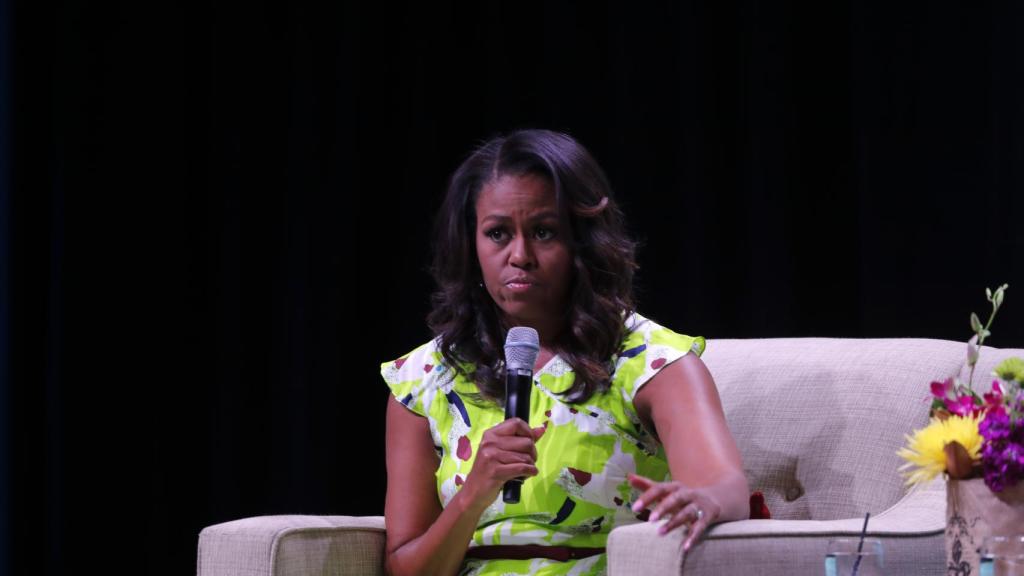 Michelle Obama.