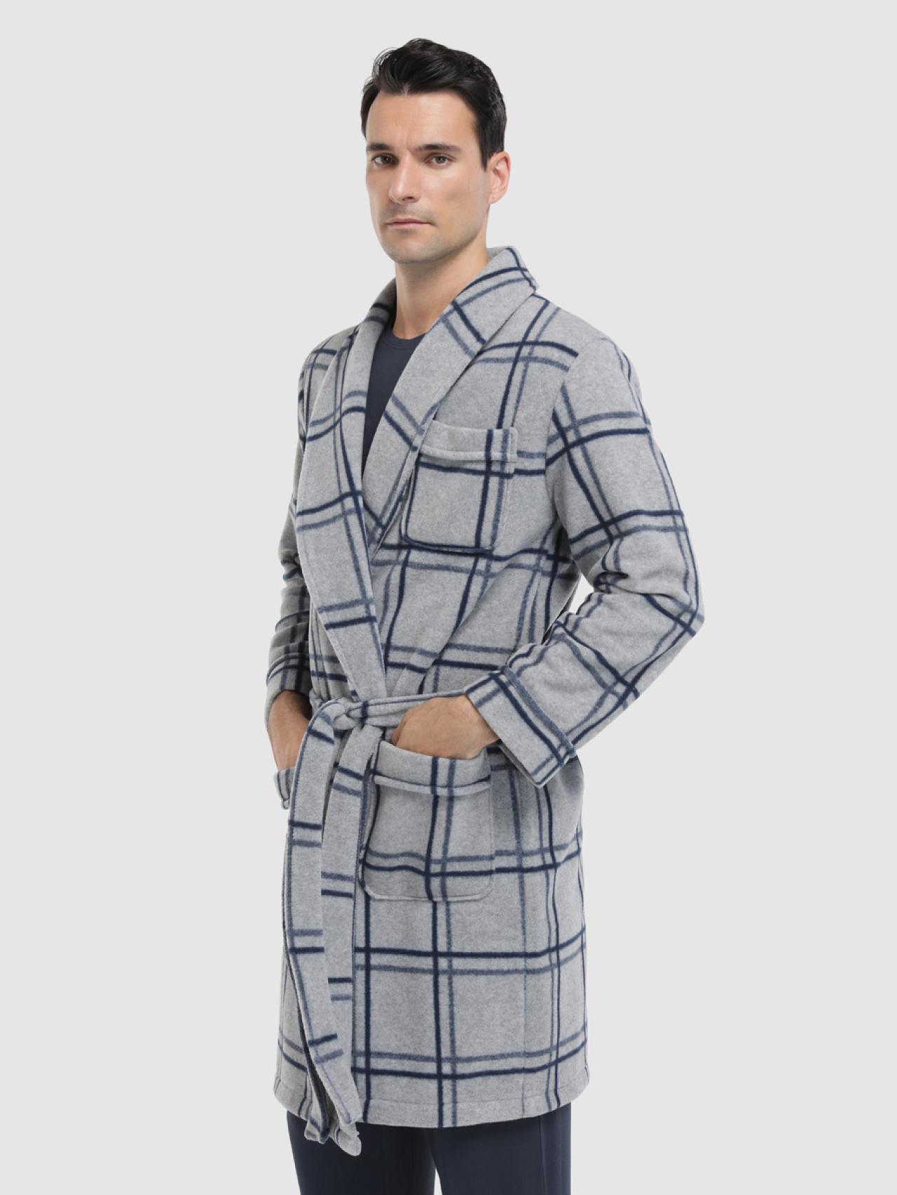 Estos son los 10 pijamas de hombre ir la moda hasta en la cama