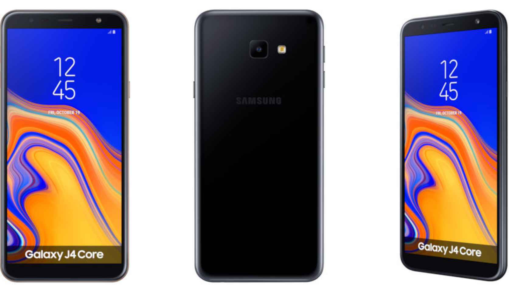 Samsung Galaxy J4 Core: características y precio