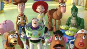 Fotograma de la película 'Toy Story 3'.