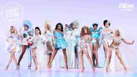 Revelan el cast de ‘RuPaul’s Drag Race: All Stars 4’