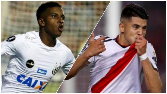 Rodrygo y Palacios