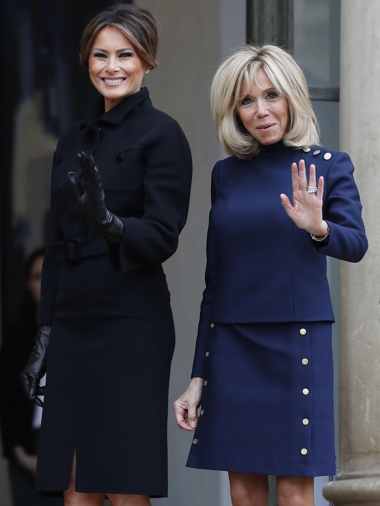 Brigitte Macron 1980: A Secret Unveiled? - 1785xxk