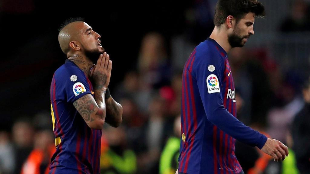 Las mejores imágenes del FC Barcelona - Betis