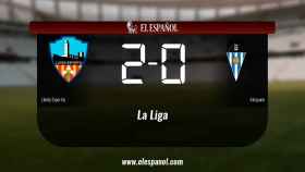 El Lleida Esportiu derrota en casa al Alcoyano por 2-0