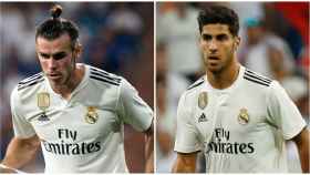Bale y Asensio