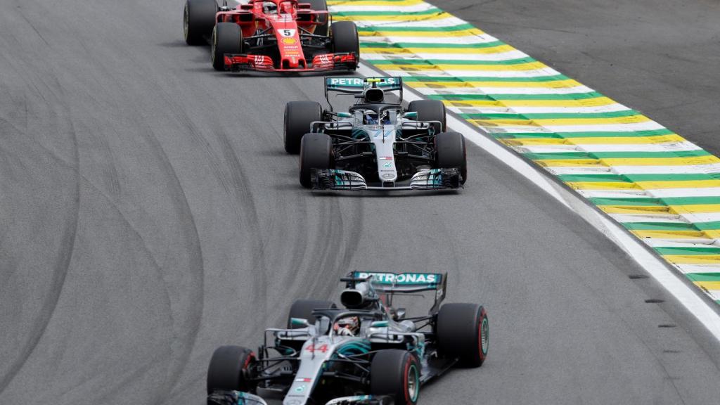 Gran Premio de Fórmula Uno de Brasil