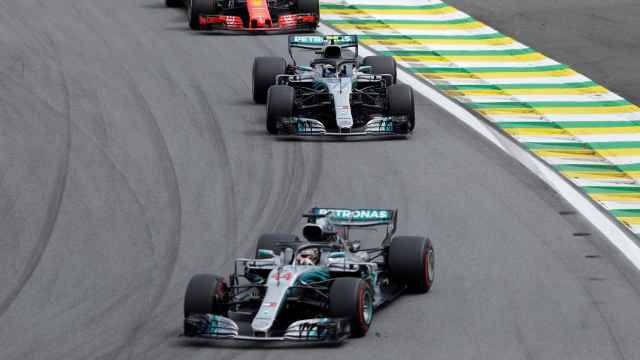 Gran Premio de Fórmula Uno de Brasil