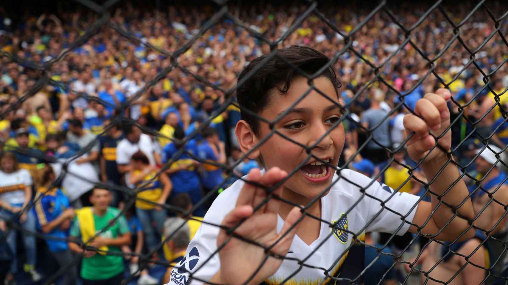 Final Copa Libertadores: Boca Juniors - River Plate