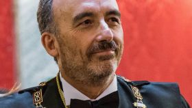 El juez Manuel Marchena.