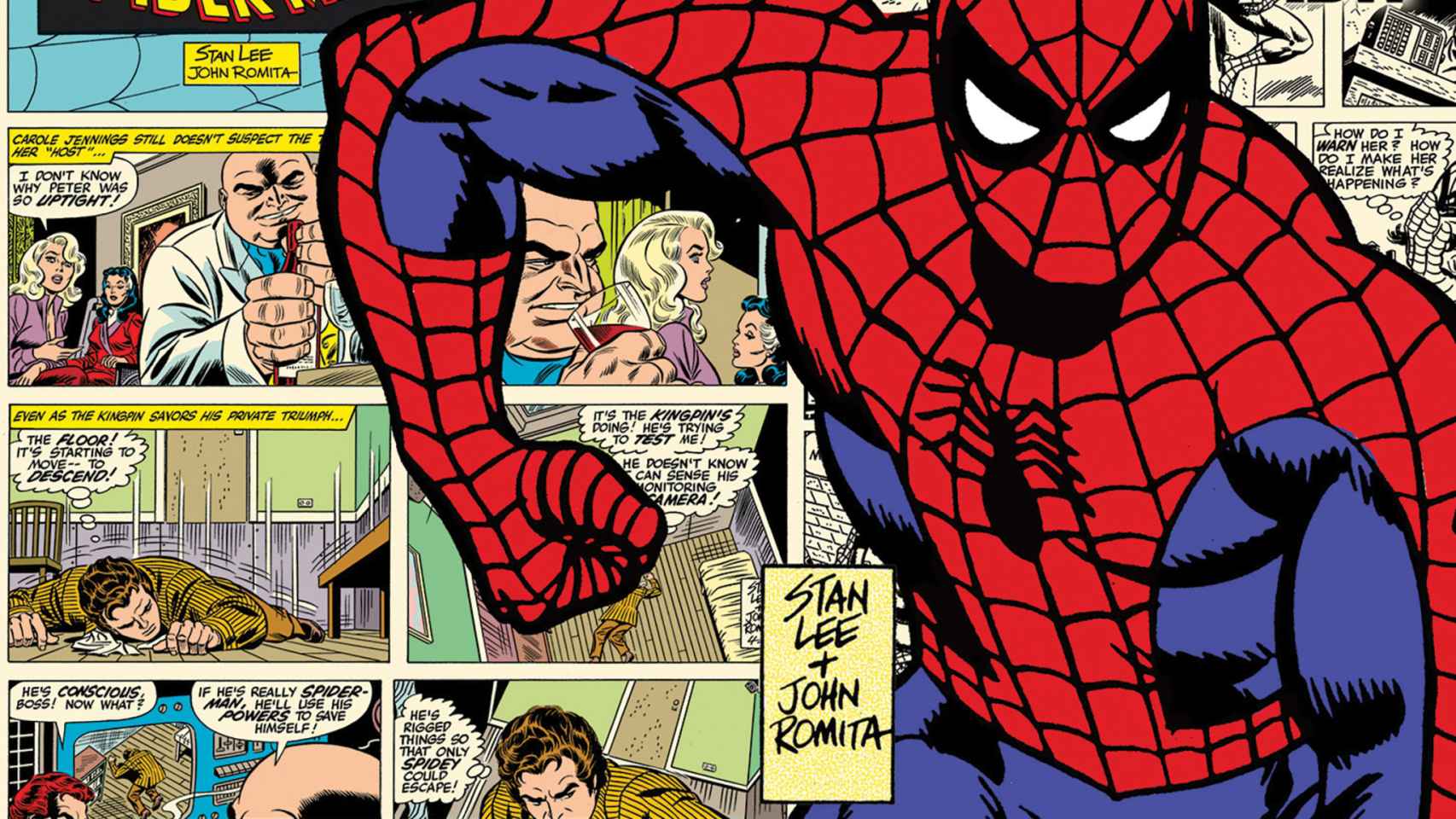 De Spider-Man a Thor, los inolvidables personajes que creó Stan Lee