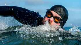 Ross Edgley, el primer ser humano en recorrer toda la costa de Gran Bretaña