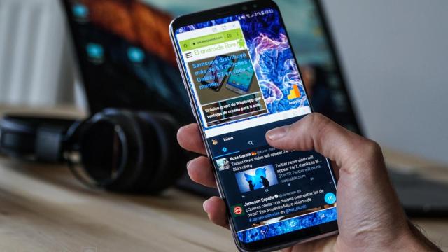 Tu smartphone será un PC: así es la nueva multitarea de Android Q