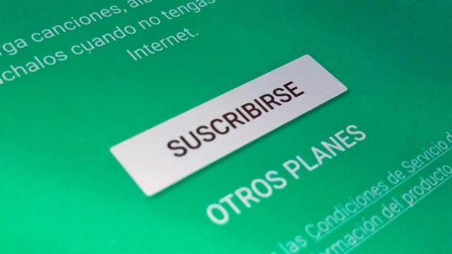 Apps que engañan con falsas funciones si te suscribes