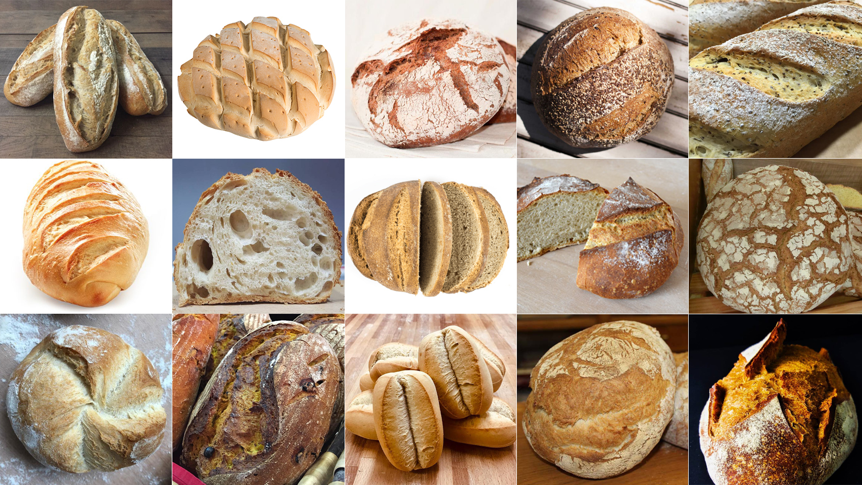 Panàtics ha elegido a los 80 mejores panaderos de 2018 en su Ruta Española del Buen Pan