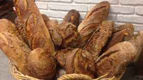 El pan tiene un elevado índice glucémico si es blanco.