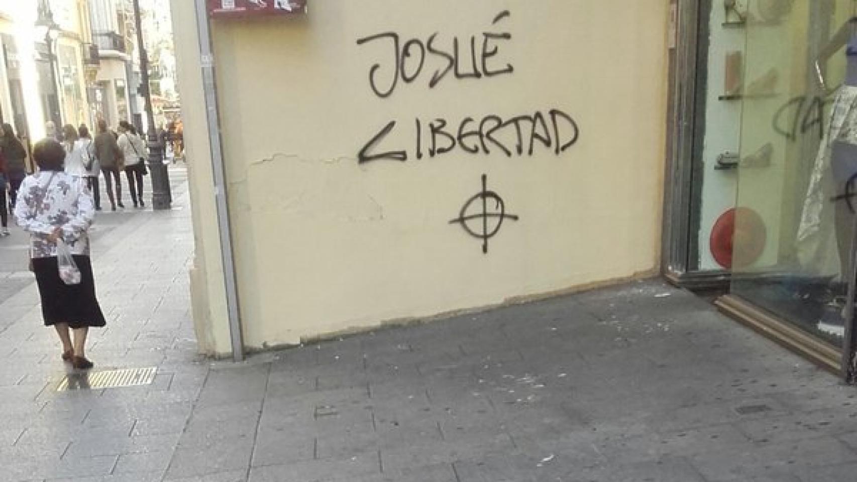 Josue Libertad (Defender tu vida NO ES UN DELITO).