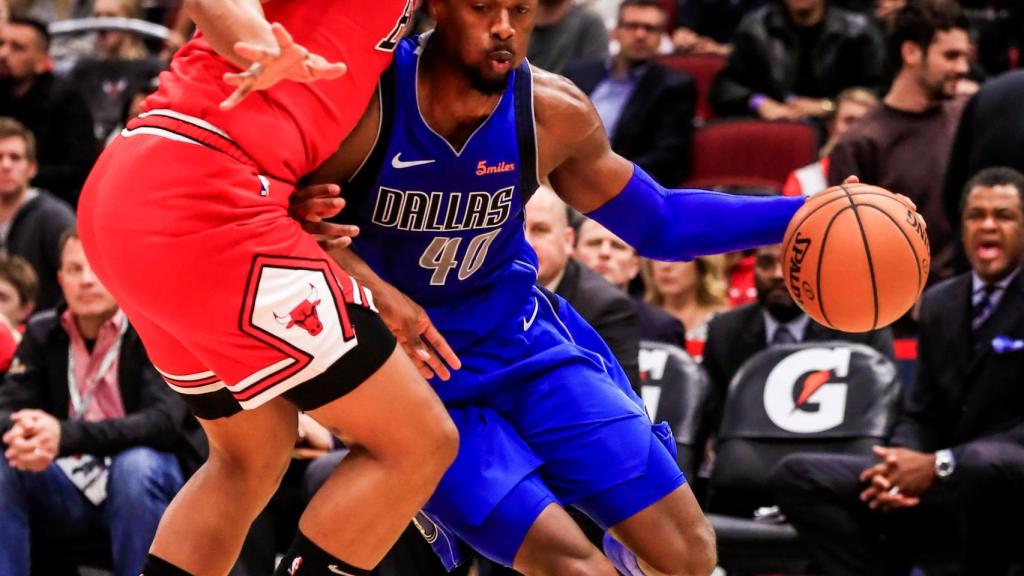 Harrison Barnes contra Jabari Parker